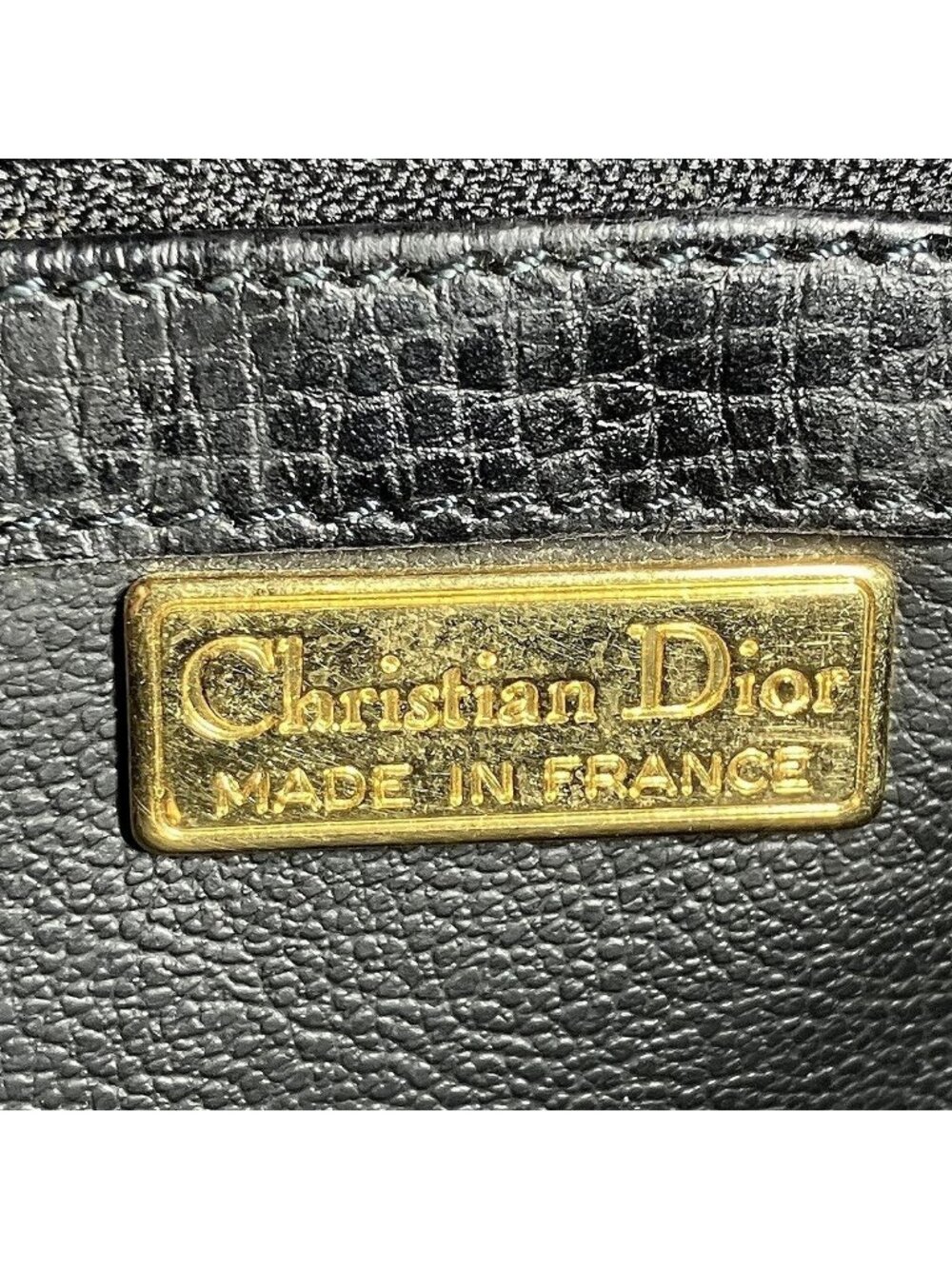 Dior Backpack Black - Picture 4 of 9